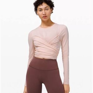 NWT Gather and grow long sleeve